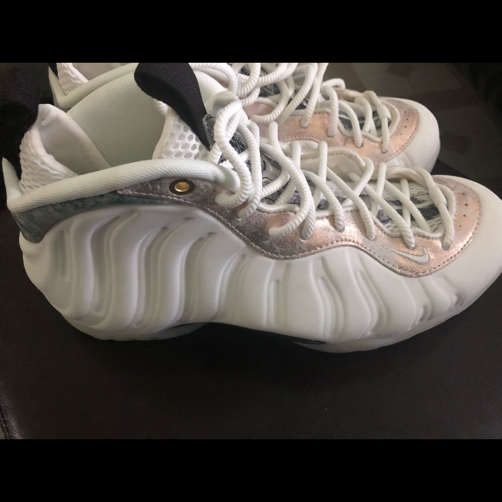 Nike Foams